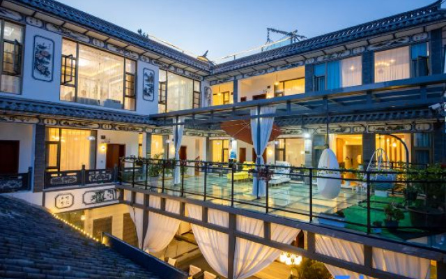 xing yu ge boutique homestay