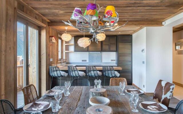 Appartement Courchevel 1850, 5 pièces, 10 personnes - FR-1-564-79
