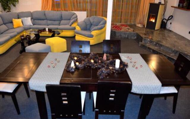 Persey Villa Borovets