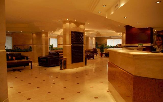 Swiss Inn Hotel Mohandeseen