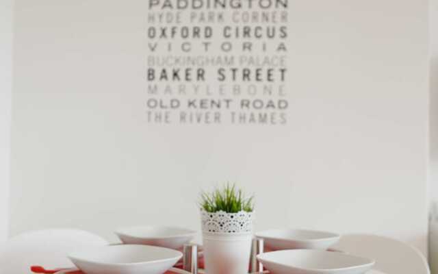 CDP Apartments – Portobello Road