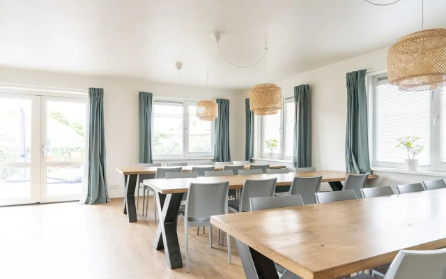 Lovely Apartment on Ameland Near Nes