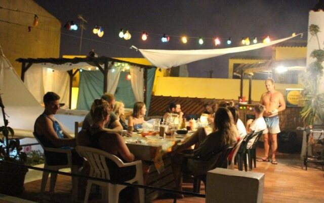 Orange Terrace Hostel