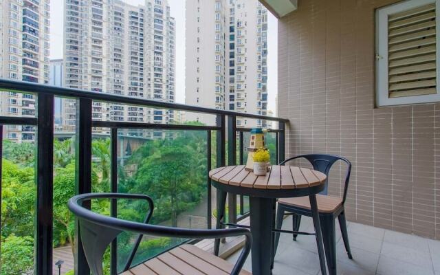 Locals Boutique Apartment Gongbei No.1