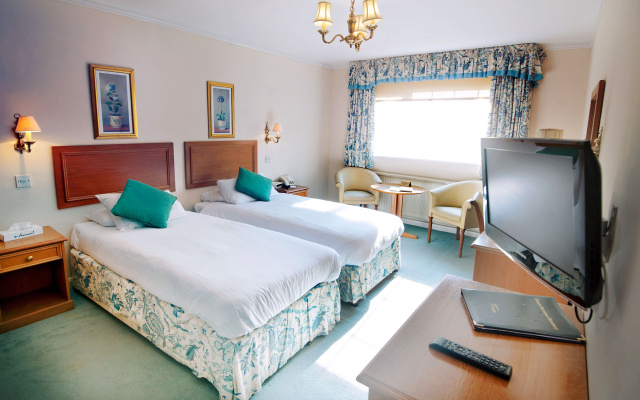 Penmere Manor Hotel