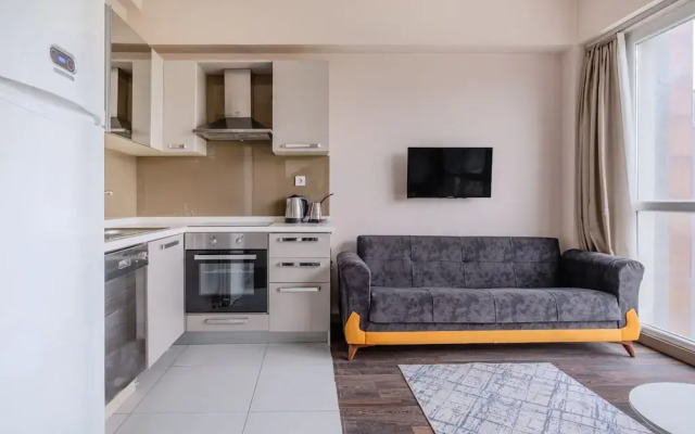 Prime Suites Apart Hotel and Residence