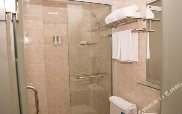 Suzhou Junting Business Hotel