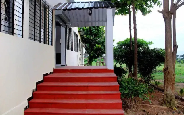 The Blackbuck Harmony Resort