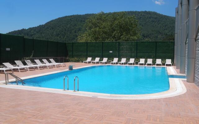 Sarot Thermal Palace Tatil Koyu (Halal Hotel)