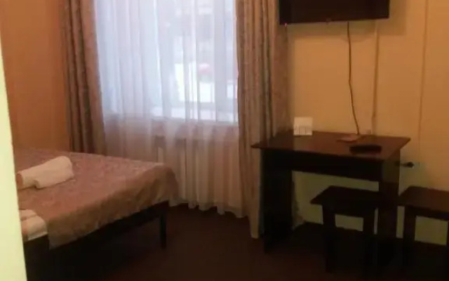 Гостиница "SEMEY-CITY"