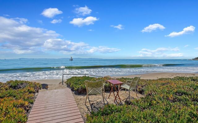 Garden Cottage - Miramar Beach With Shared Deck