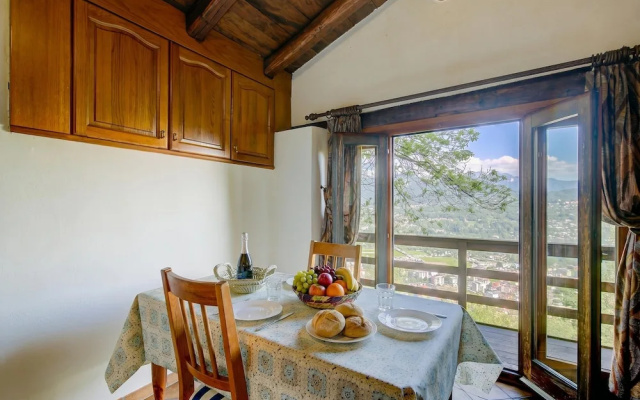 La Capannina – Guest Rooms – Bioggio