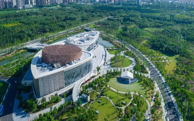 Kimpton Nine Trees Shanghai by IHG – Outside – Shanghai