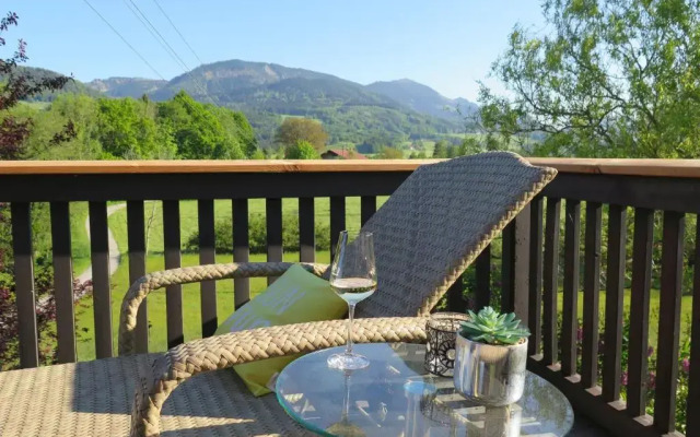 Ferienwohnung Riesenblick