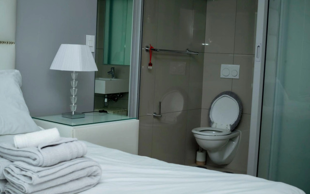 Urban Oasis Apartments at the City Center