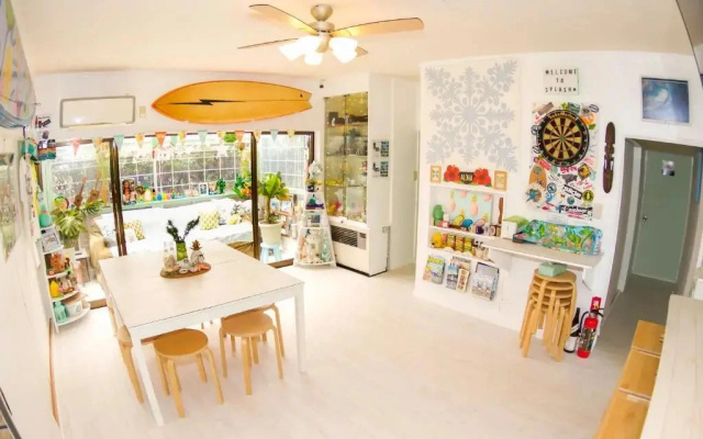 Splash Guest House