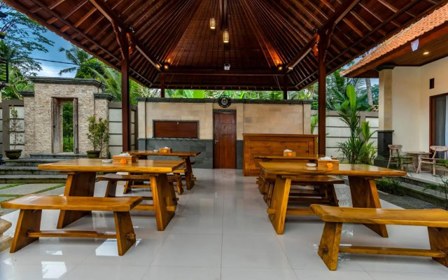 Natasya Villa Tampaksiring