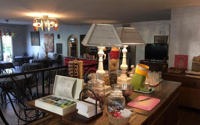 Hôtel La Roselière