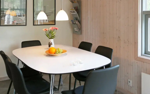 6 Person Holiday Home in Fjerritslev