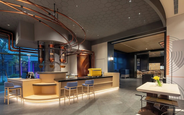 Even Hotel Shanghai Hongqiao Cbd, An Ihg