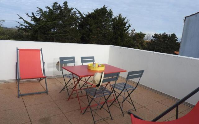 Appartement Les Sables-d'Olonne, 1 pièce, 4 personnes - FR-1-92-778