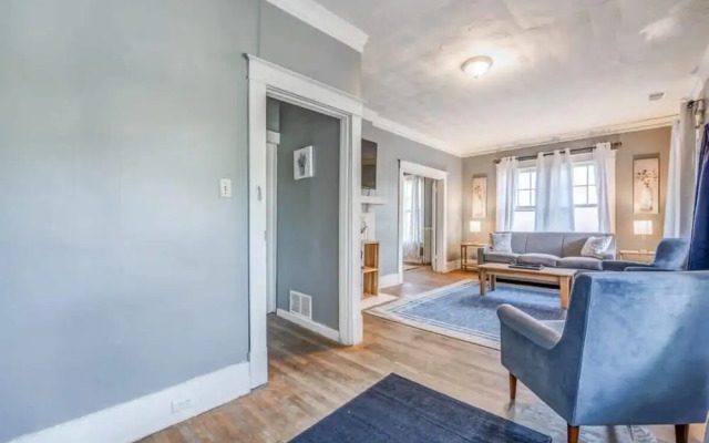 Rozelle Roost Downstairs