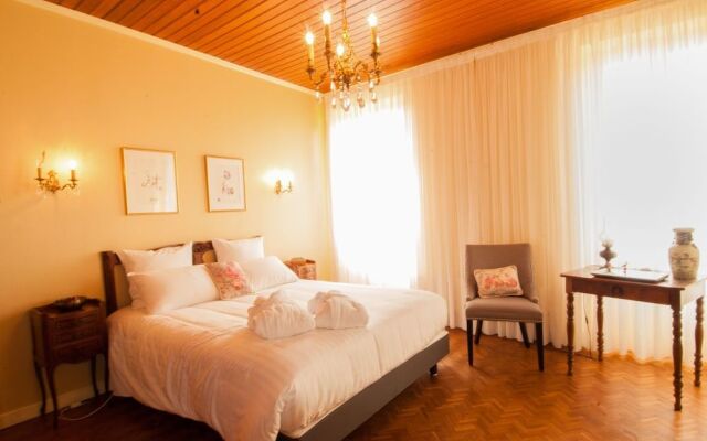 Les Chambres d'Hôtes de Château Vieux Robin