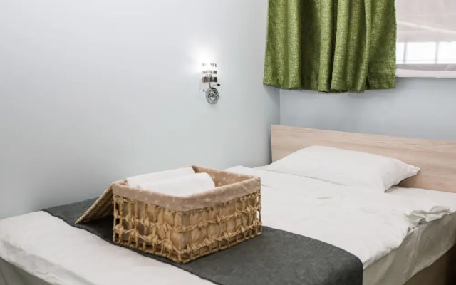 Отель Visti Stay