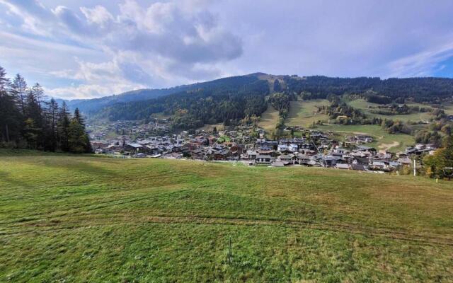 Appartement Les Gets, 3 pièces, 6 personnes - FR-1-598-18