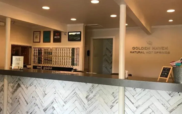 Golden Haven Hot Springs