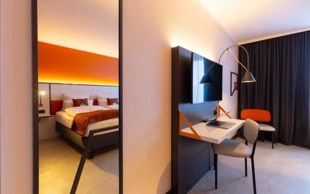 Holiday Inn - The Niu, Blade Solingen