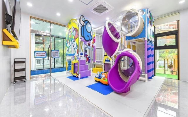 Chuncheon Cielo Kids Pool Villa