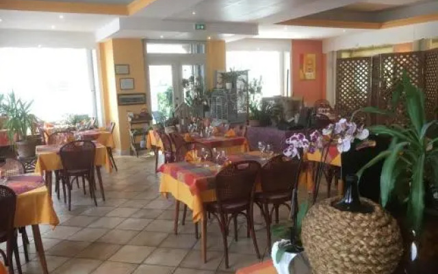 Hotel Restaurant Aux Bruyères