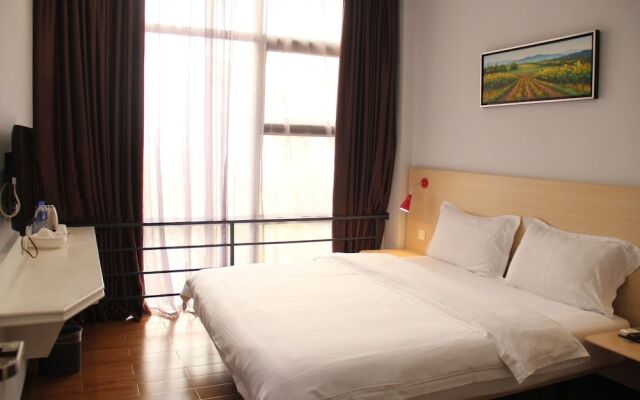 Wenxin Hotel Dongguan Nancheng