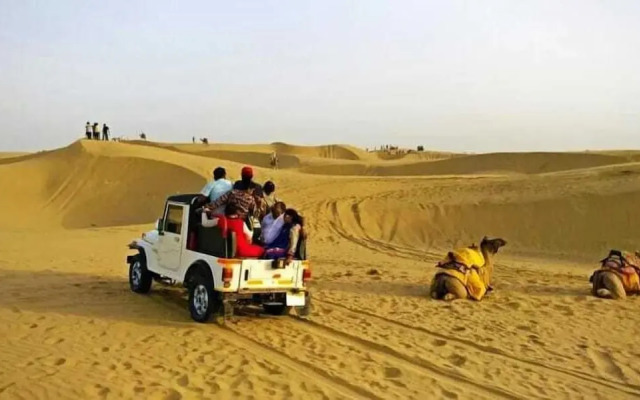 Spirit Desert Camp