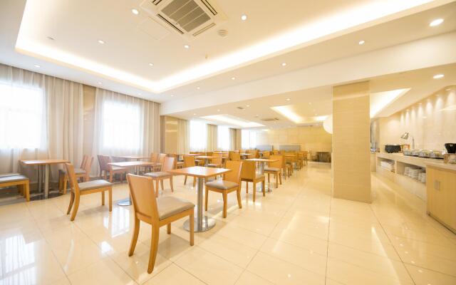 JI Hotel Xi'an Wulukou Metro Station