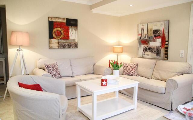 Villa Frische Brise 4 Strandburg