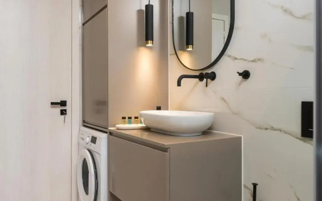 Orama Luxury Apartments