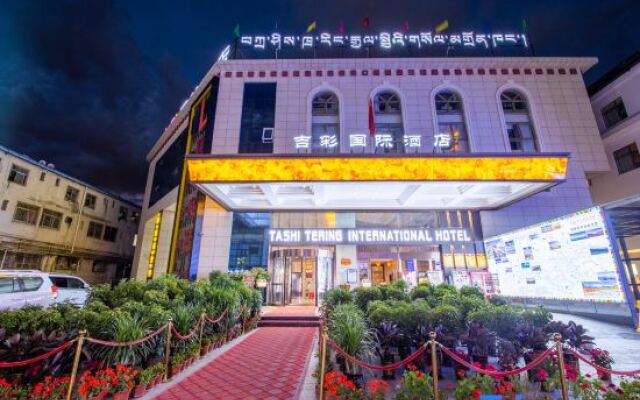 Tashi Tering International Hotel (Lhasa Potala Palace)