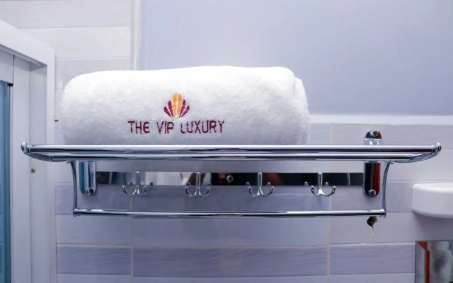 The VIP Luxury Lounge