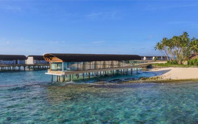 The Westin Maldives Miriandhoo Resort