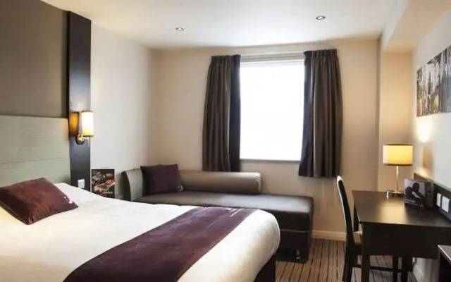 Premier Inn Birmingham Broad Street (Brindley Place)