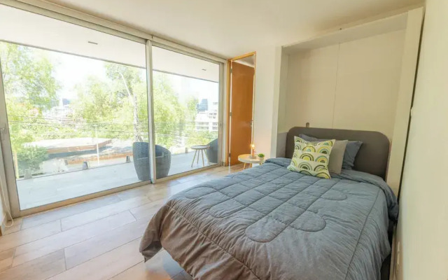 Oceana Suites Casa Las Condes