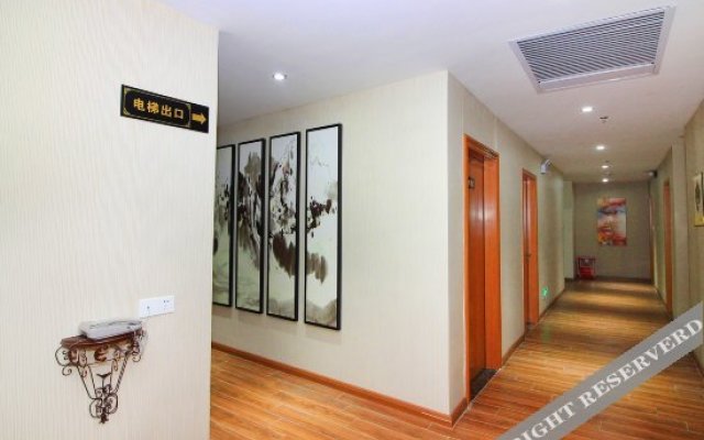 Jiayuan Boutique Hote