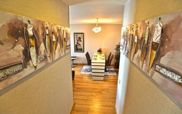 Evren Istanbul Hotel Apartments