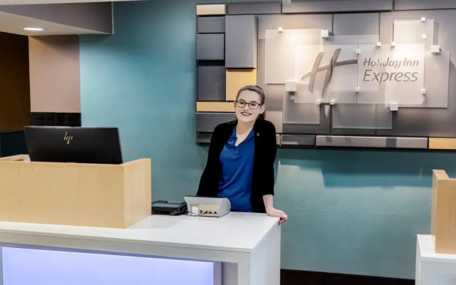 Holiday Inn Express Pendleton by IHG