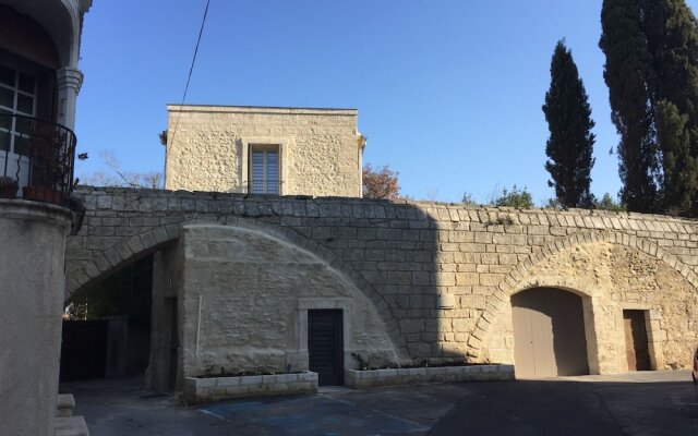 L'Arche De L'Aqueduc