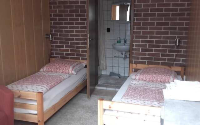 Restaurant Pension Lubusch Gahro