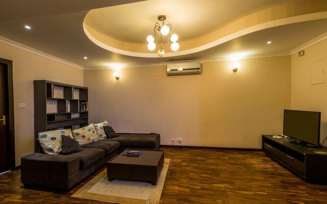 Retreat Serviced Apartments