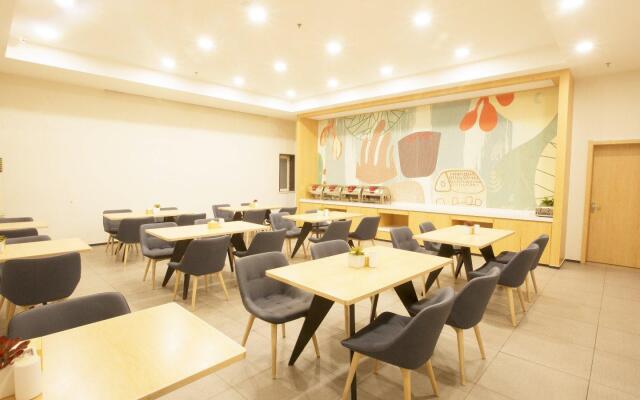 Hanting Hotel Beijing Baizhifang Bridge